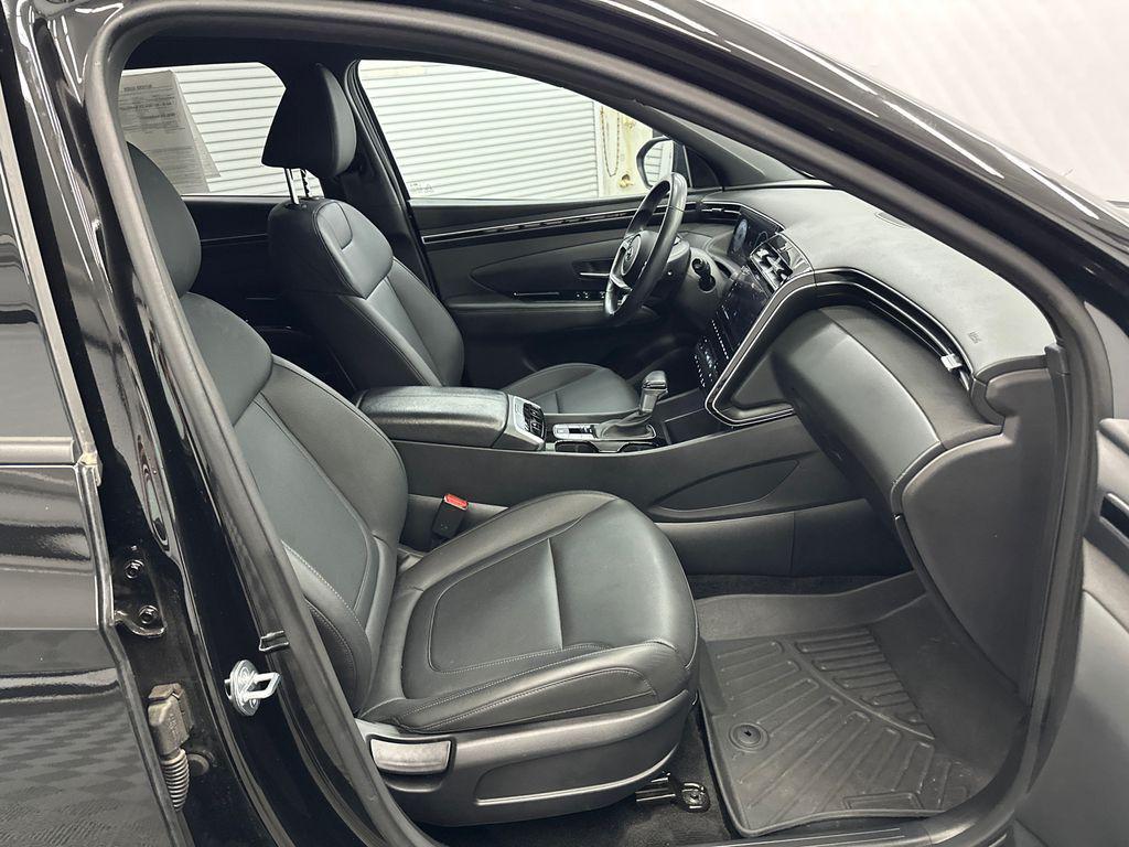 used 2024 Hyundai Tucson car, priced at $22,848