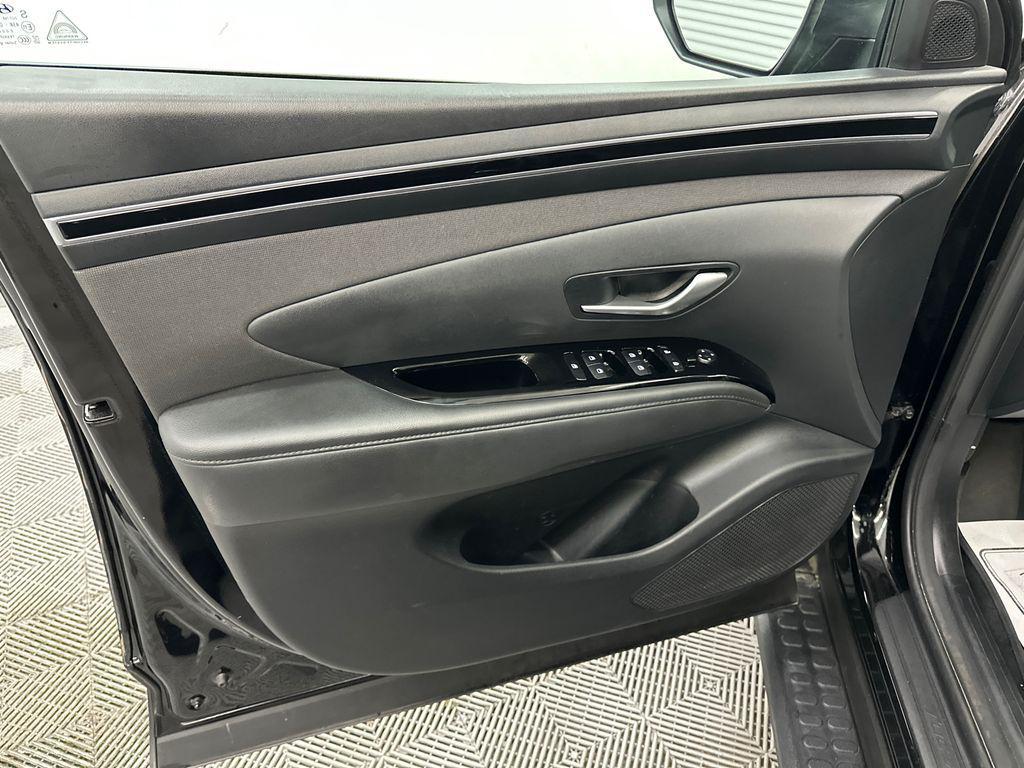 used 2024 Hyundai Tucson car, priced at $22,848