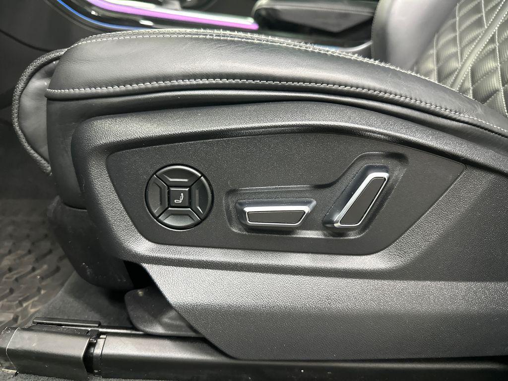 used 2022 Audi SQ8 car, priced at $53,604