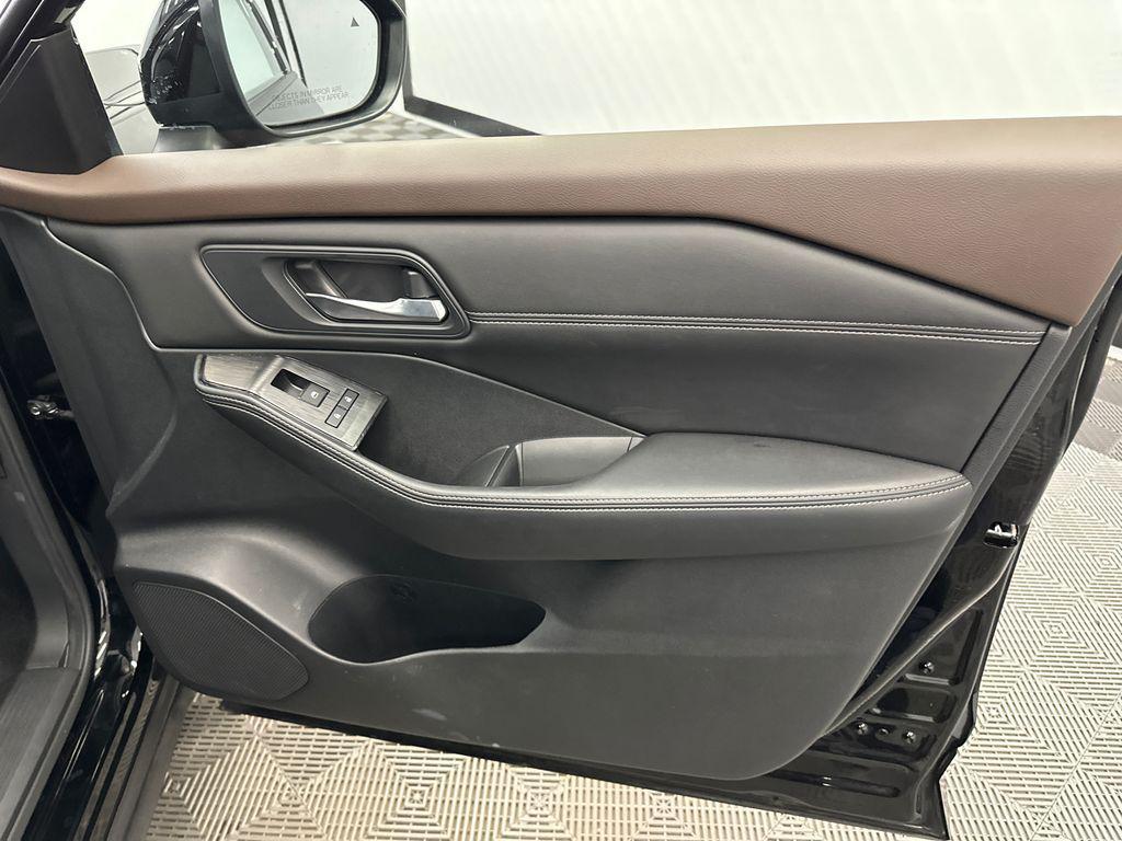 used 2023 Nissan Rogue car, priced at $20,888
