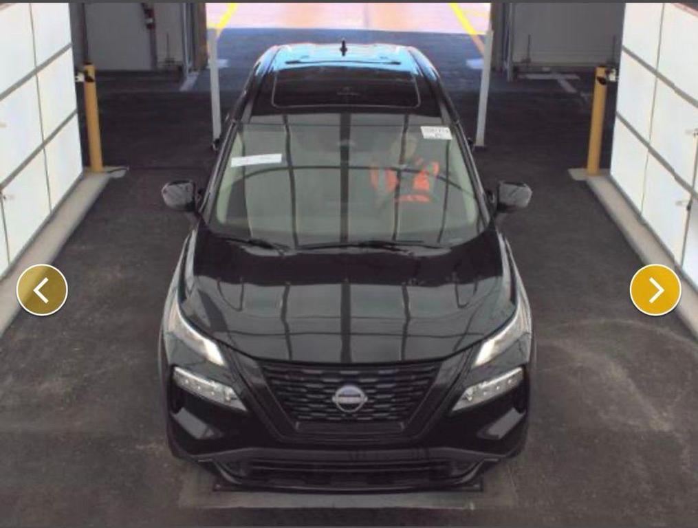used 2023 Nissan Rogue car, priced at $22,810