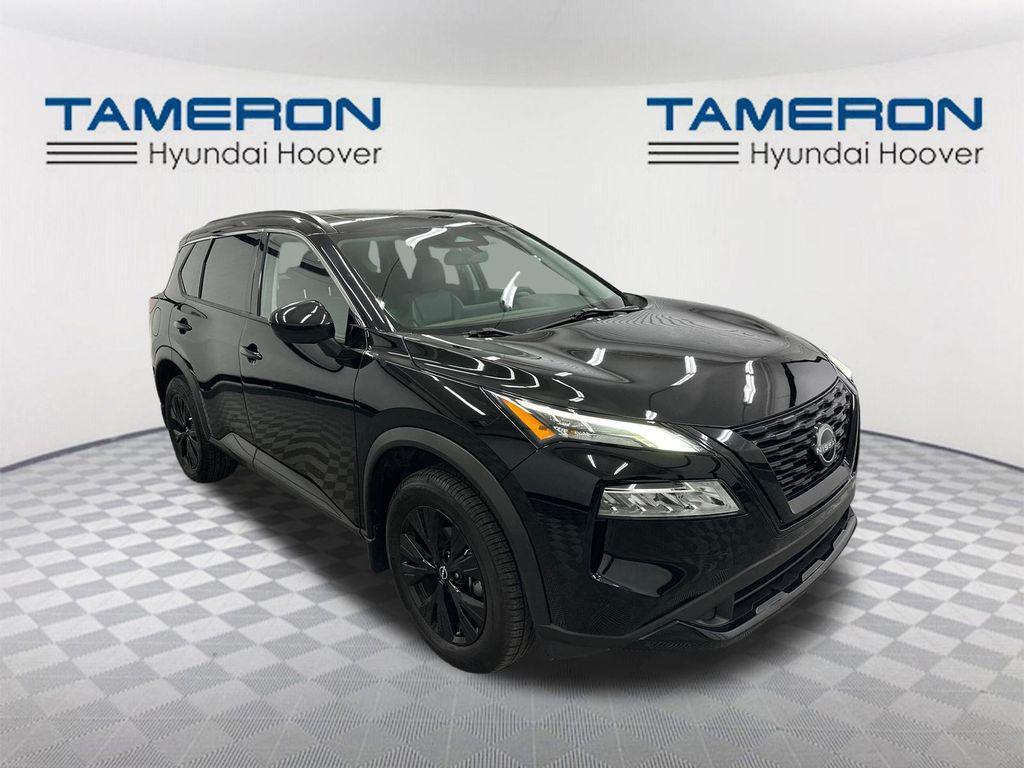 used 2023 Nissan Rogue car, priced at $20,888