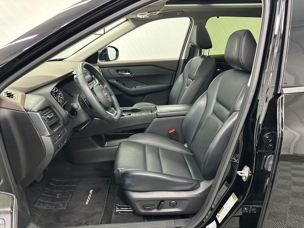 used 2023 Nissan Rogue car, priced at $20,888