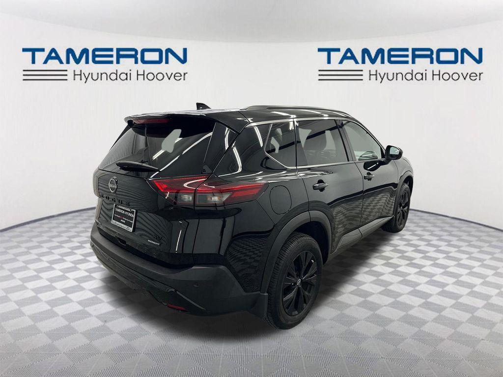 used 2023 Nissan Rogue car, priced at $20,888