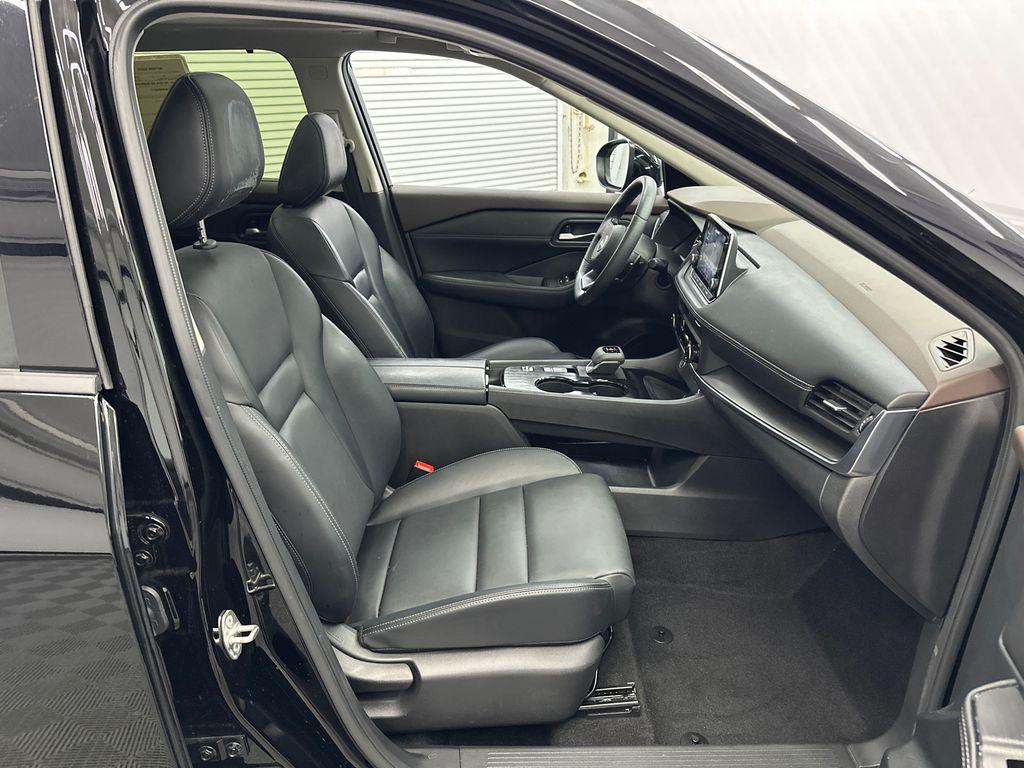 used 2023 Nissan Rogue car, priced at $20,888
