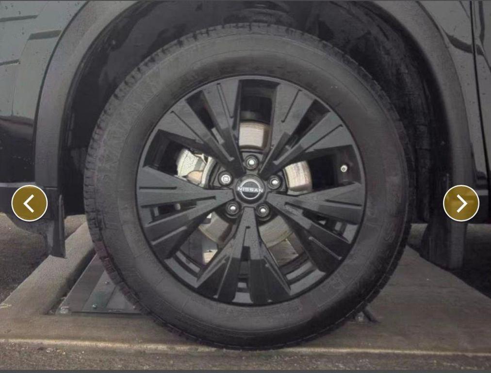 used 2023 Nissan Rogue car, priced at $22,810