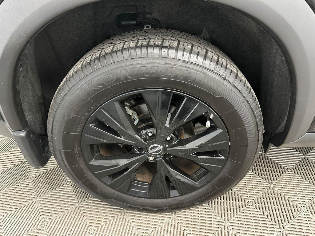 used 2023 Nissan Rogue car, priced at $20,888