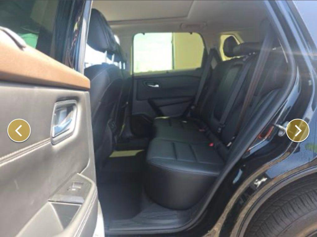 used 2023 Nissan Rogue car, priced at $22,810