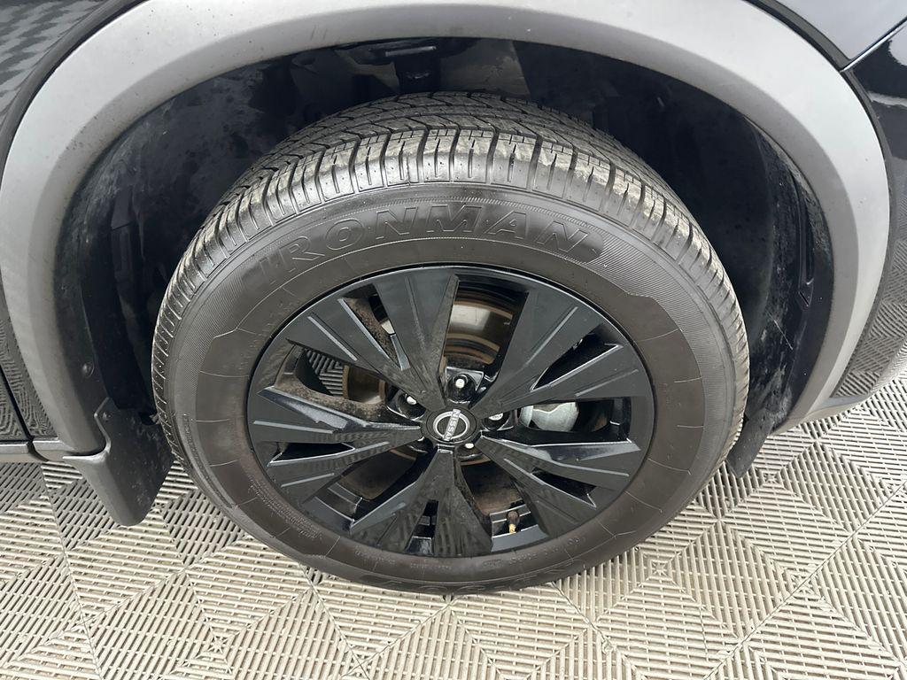 used 2023 Nissan Rogue car, priced at $20,888