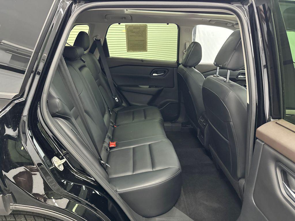 used 2023 Nissan Rogue car, priced at $20,888