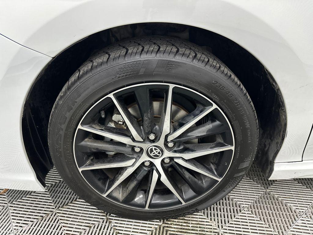 used 2023 Toyota Camry car, priced at $23,655