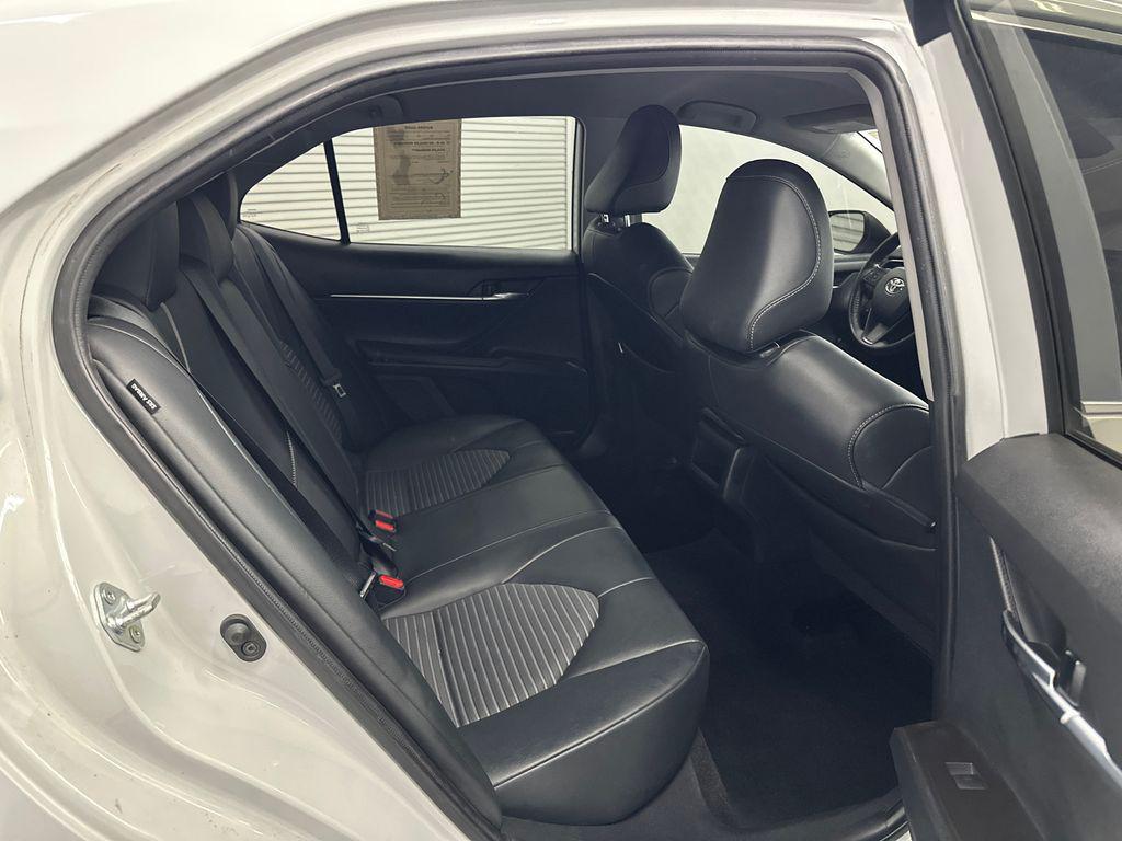 used 2023 Toyota Camry car, priced at $23,655