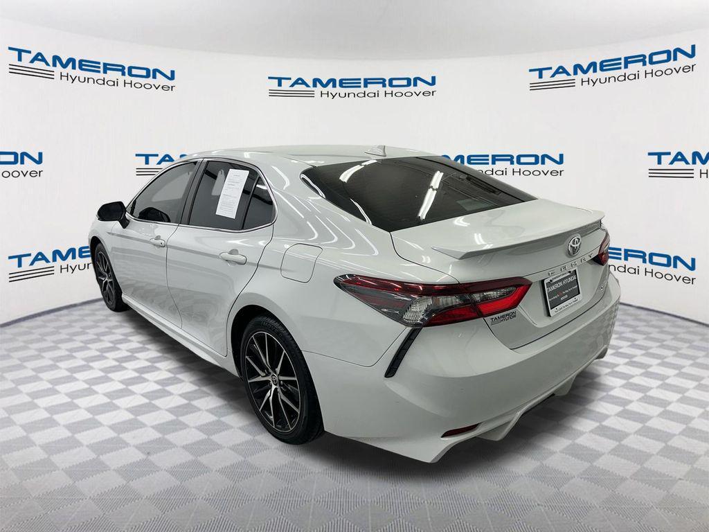 used 2023 Toyota Camry car, priced at $23,655