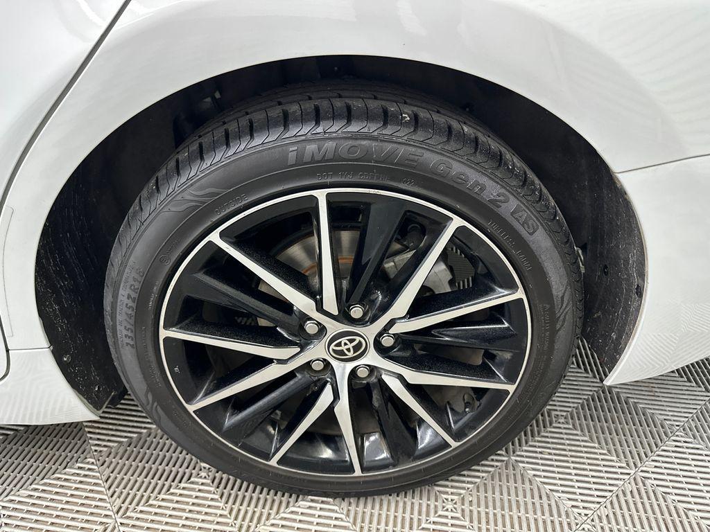 used 2023 Toyota Camry car, priced at $23,655