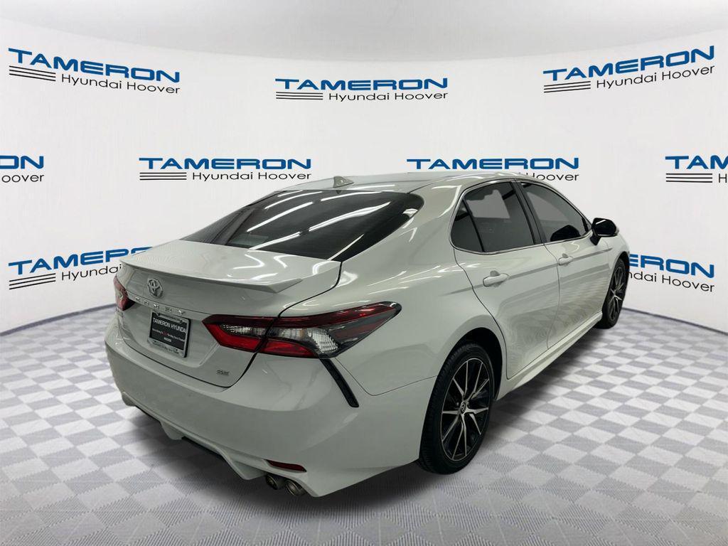used 2023 Toyota Camry car, priced at $23,655
