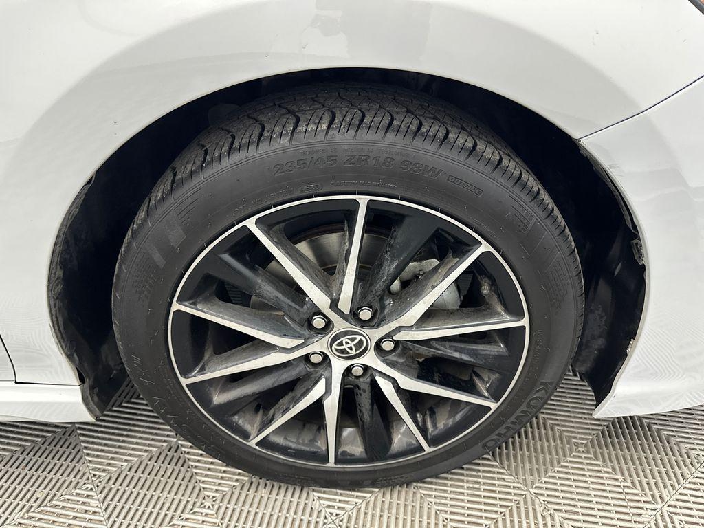 used 2023 Toyota Camry car, priced at $23,655