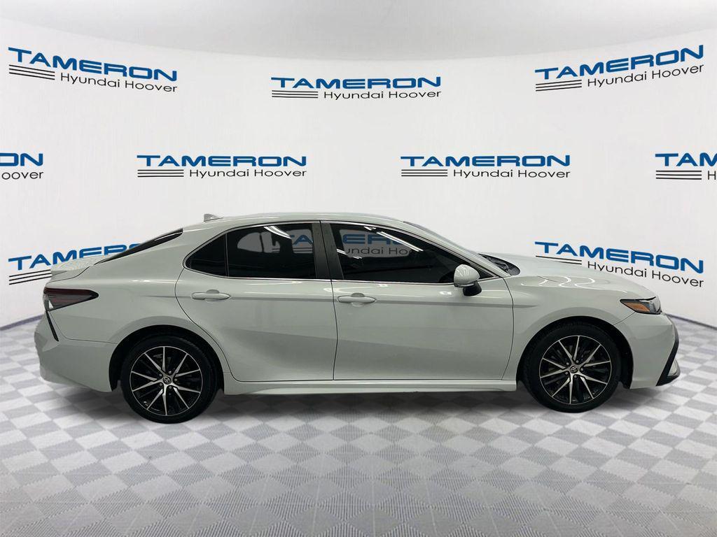 used 2023 Toyota Camry car, priced at $23,655