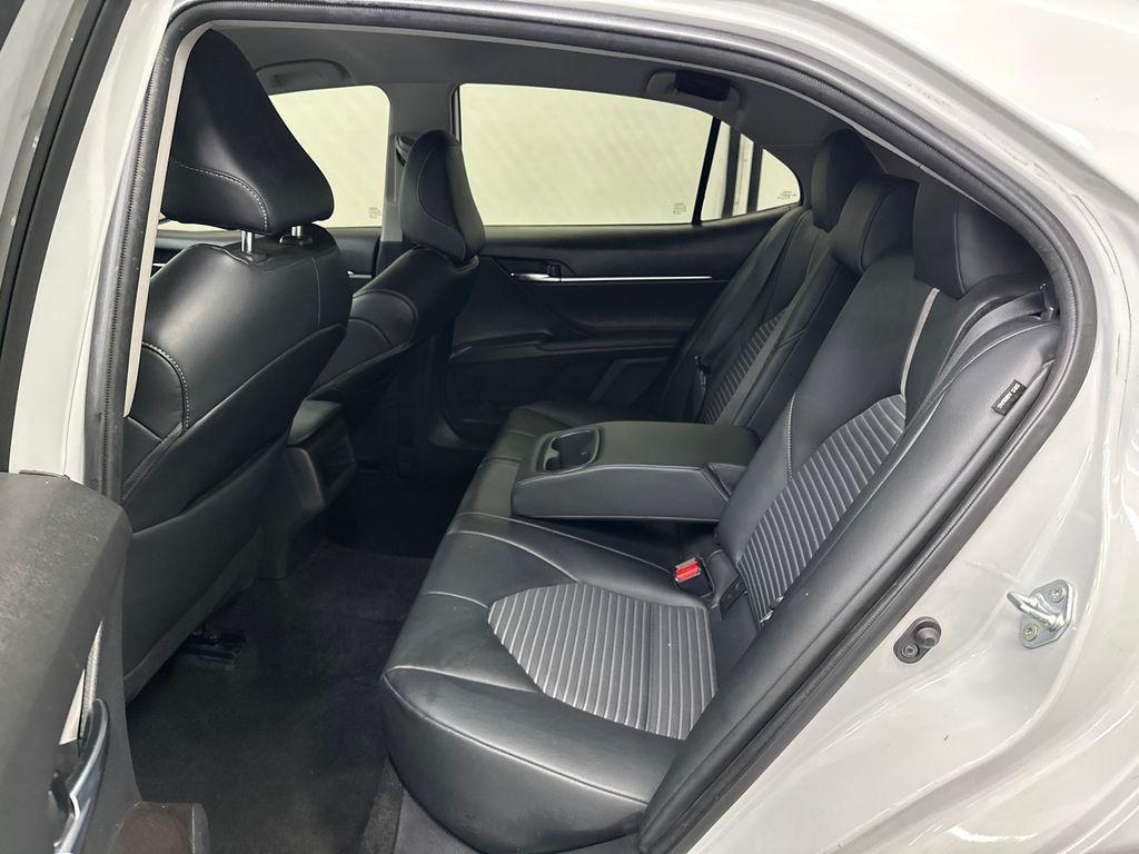 used 2023 Toyota Camry car, priced at $23,655