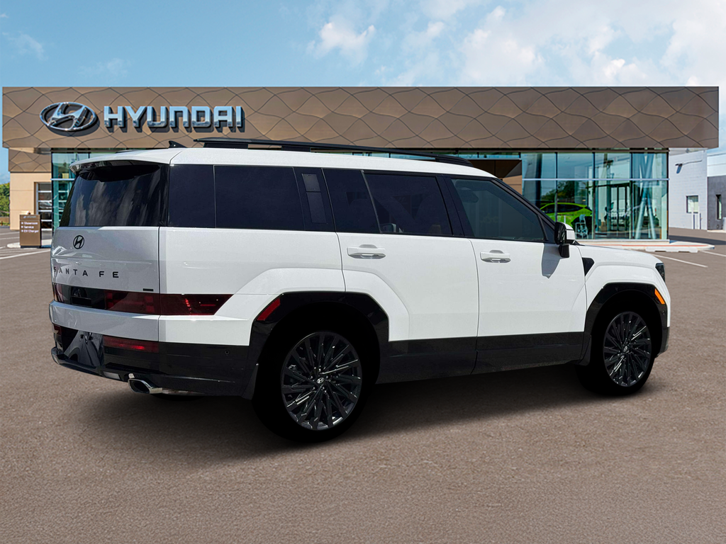 new 2026 Hyundai Santa Fe car, priced at $46,935