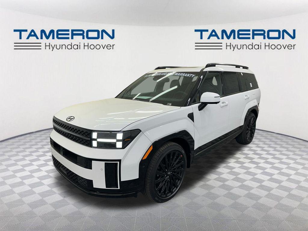 new 2026 Hyundai Santa Fe car, priced at $48,735