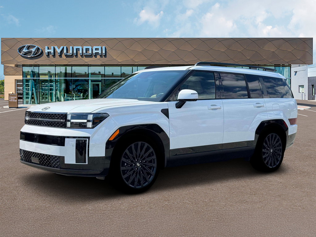 new 2026 Hyundai Santa Fe car, priced at $46,935