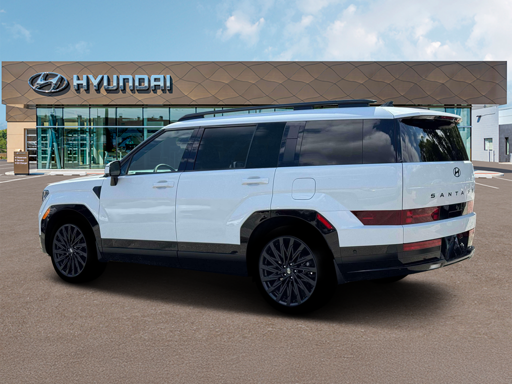 new 2026 Hyundai Santa Fe car, priced at $46,935