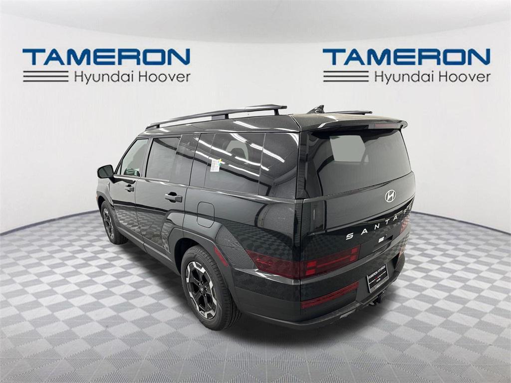 new 2026 Hyundai Santa Fe car, priced at $36,187