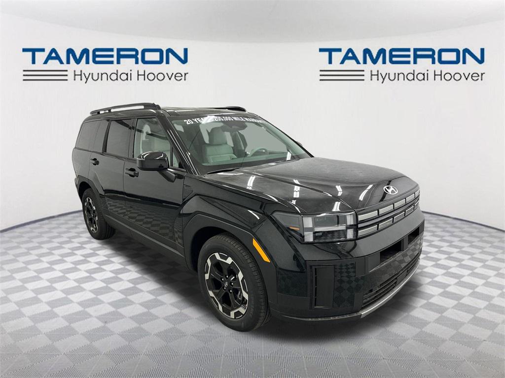 new 2026 Hyundai Santa Fe car, priced at $36,187