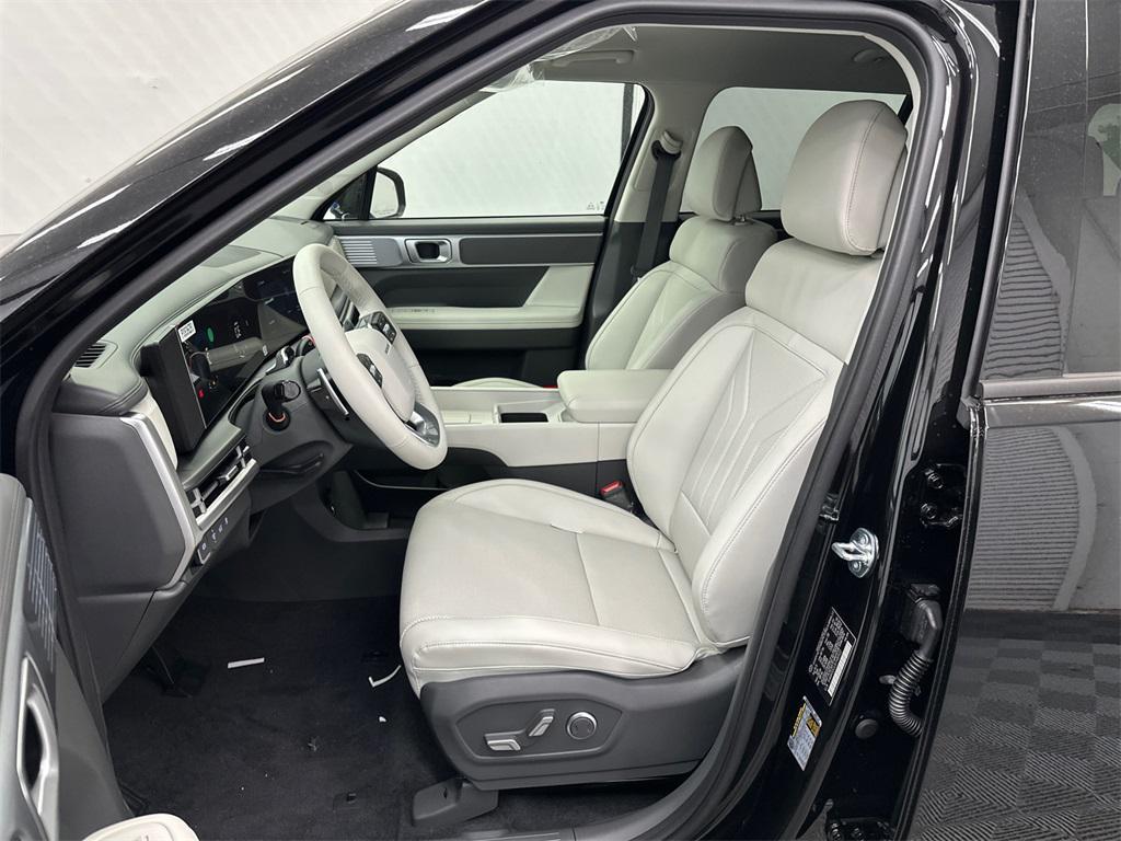 new 2026 Hyundai Santa Fe car, priced at $36,187