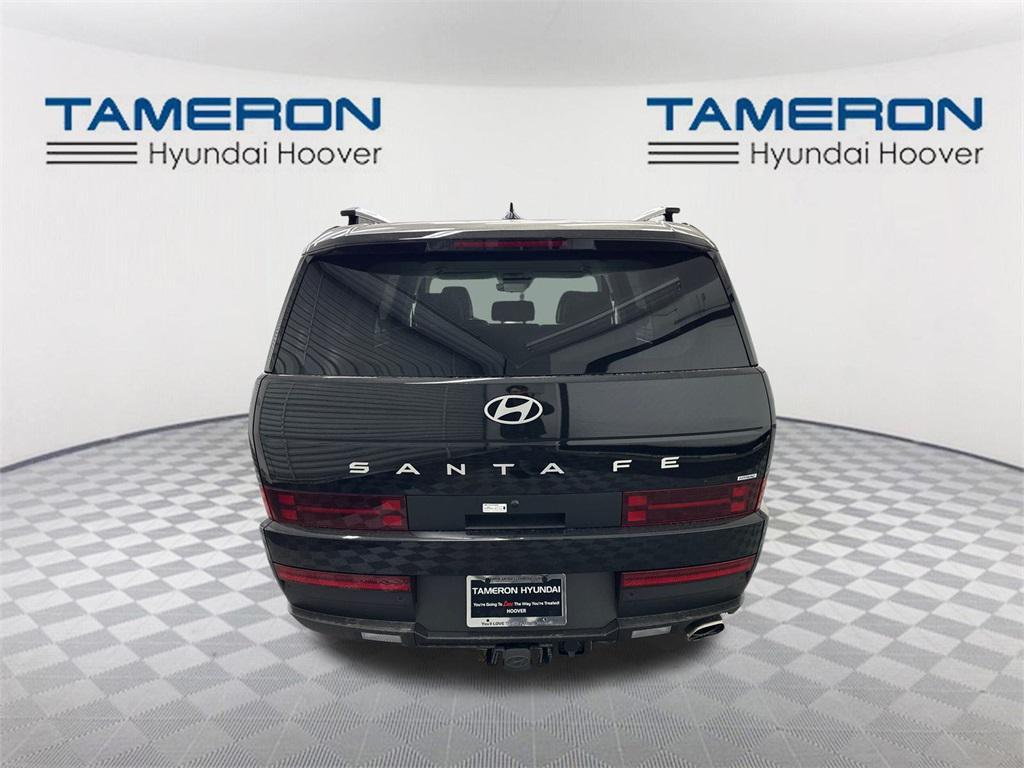 new 2026 Hyundai Santa Fe car, priced at $36,187