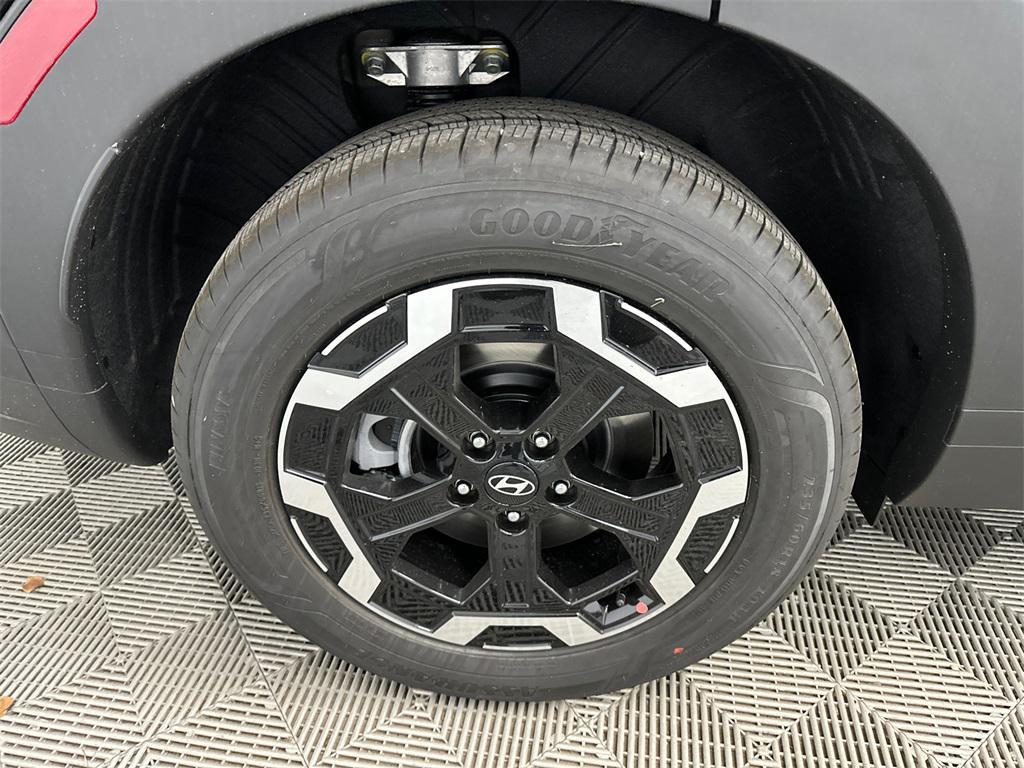 new 2026 Hyundai Santa Fe car, priced at $36,187