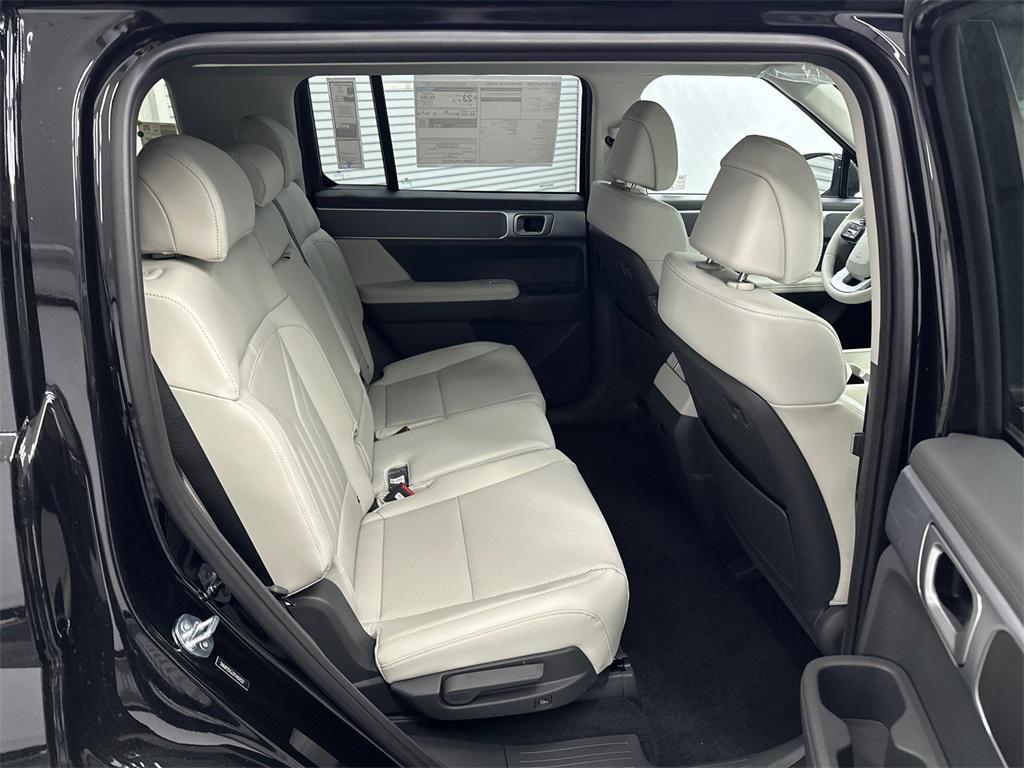 new 2026 Hyundai Santa Fe car, priced at $36,187