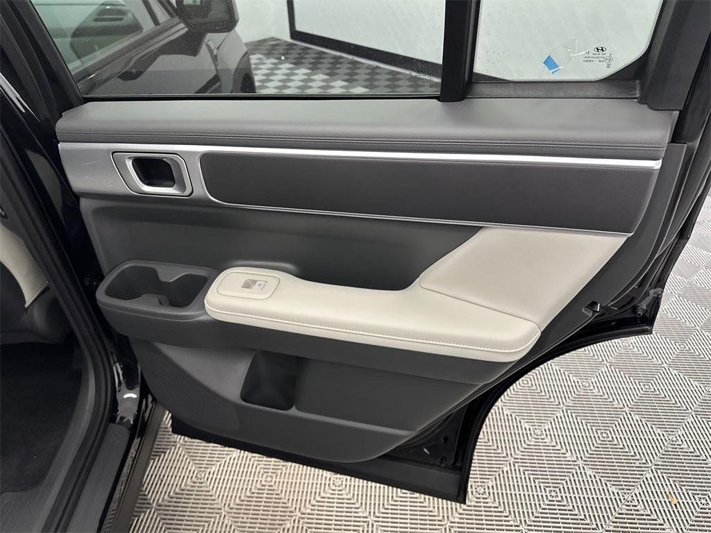 new 2026 Hyundai Santa Fe car, priced at $36,187