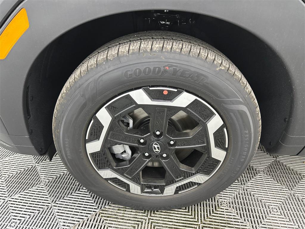 new 2026 Hyundai Santa Fe car, priced at $36,187