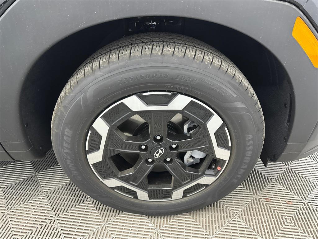 new 2026 Hyundai Santa Fe car, priced at $36,187