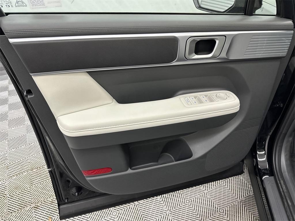 new 2026 Hyundai Santa Fe car, priced at $36,187