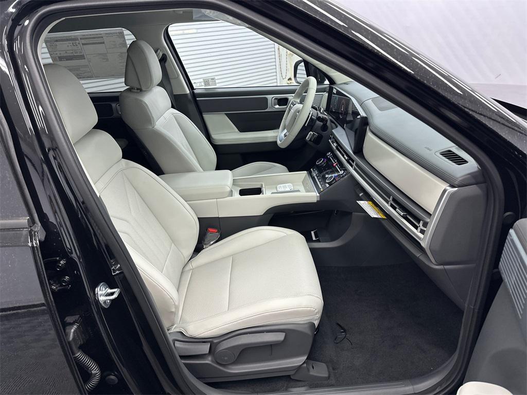 new 2026 Hyundai Santa Fe car, priced at $36,187