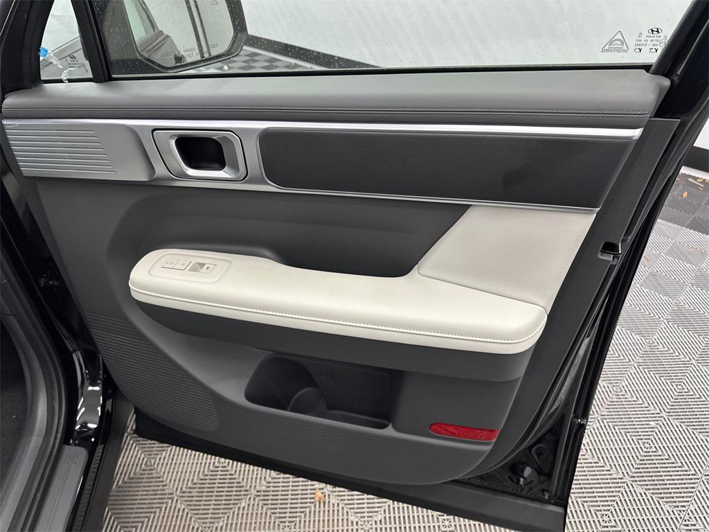 new 2026 Hyundai Santa Fe car, priced at $36,187