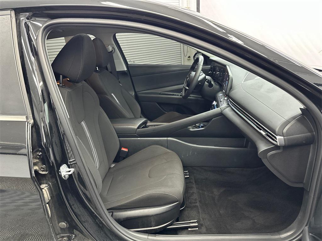 used 2025 Hyundai Elantra car, priced at $20,800