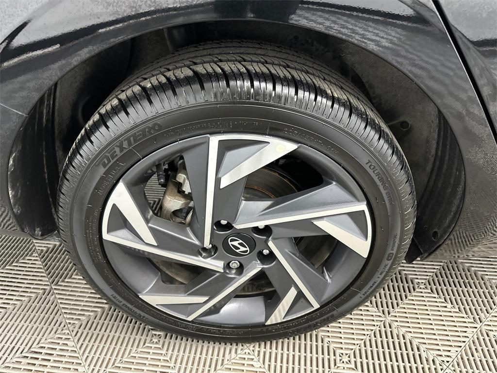 used 2025 Hyundai Elantra car, priced at $20,800