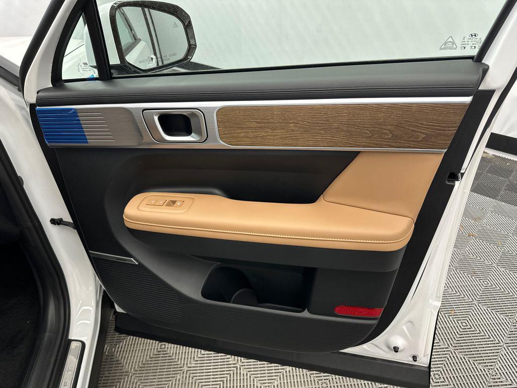 new 2026 Hyundai SANTA FE HEV car, priced at $48,843