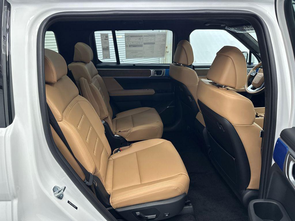 new 2026 Hyundai SANTA FE HEV car, priced at $48,843