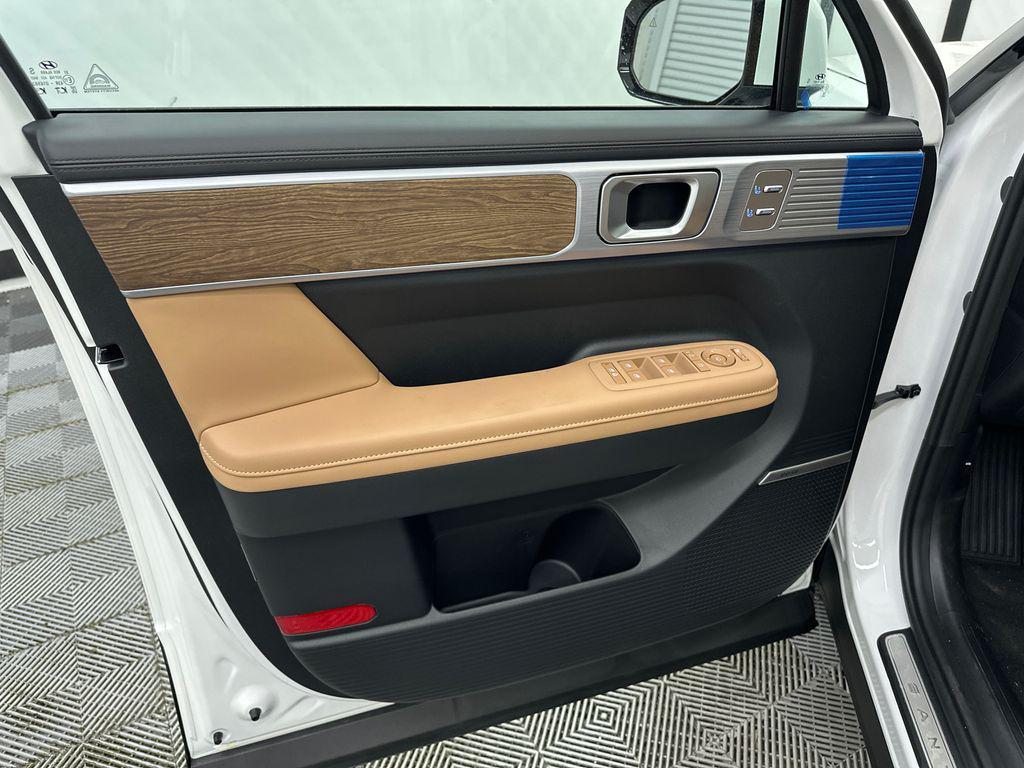 new 2026 Hyundai SANTA FE HEV car, priced at $48,843