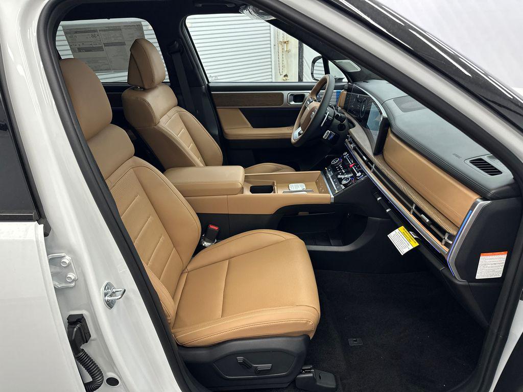 new 2026 Hyundai SANTA FE HEV car, priced at $48,843