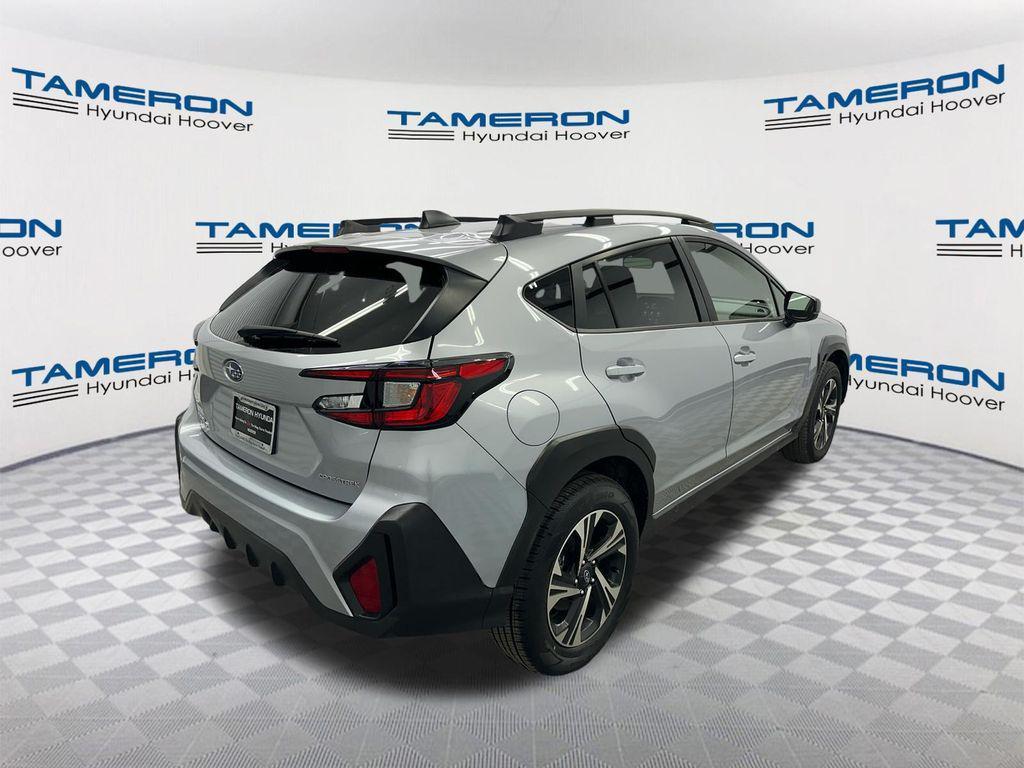 used 2024 Subaru Crosstrek car, priced at $26,991