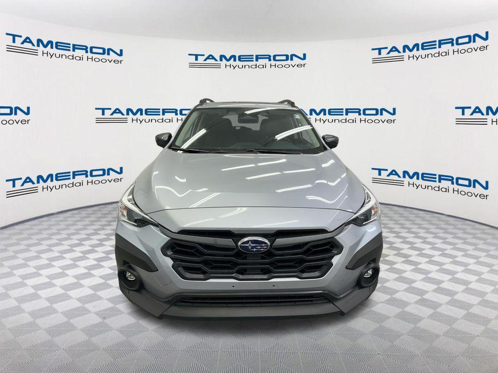used 2024 Subaru Crosstrek car, priced at $26,991