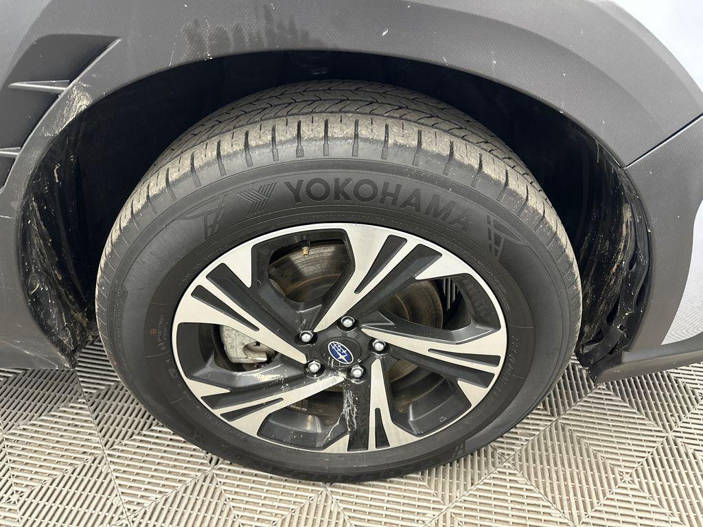 used 2024 Subaru Crosstrek car, priced at $26,991