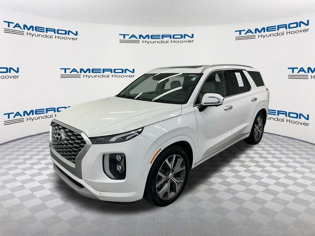 used 2022 Hyundai Palisade car, priced at $28,636