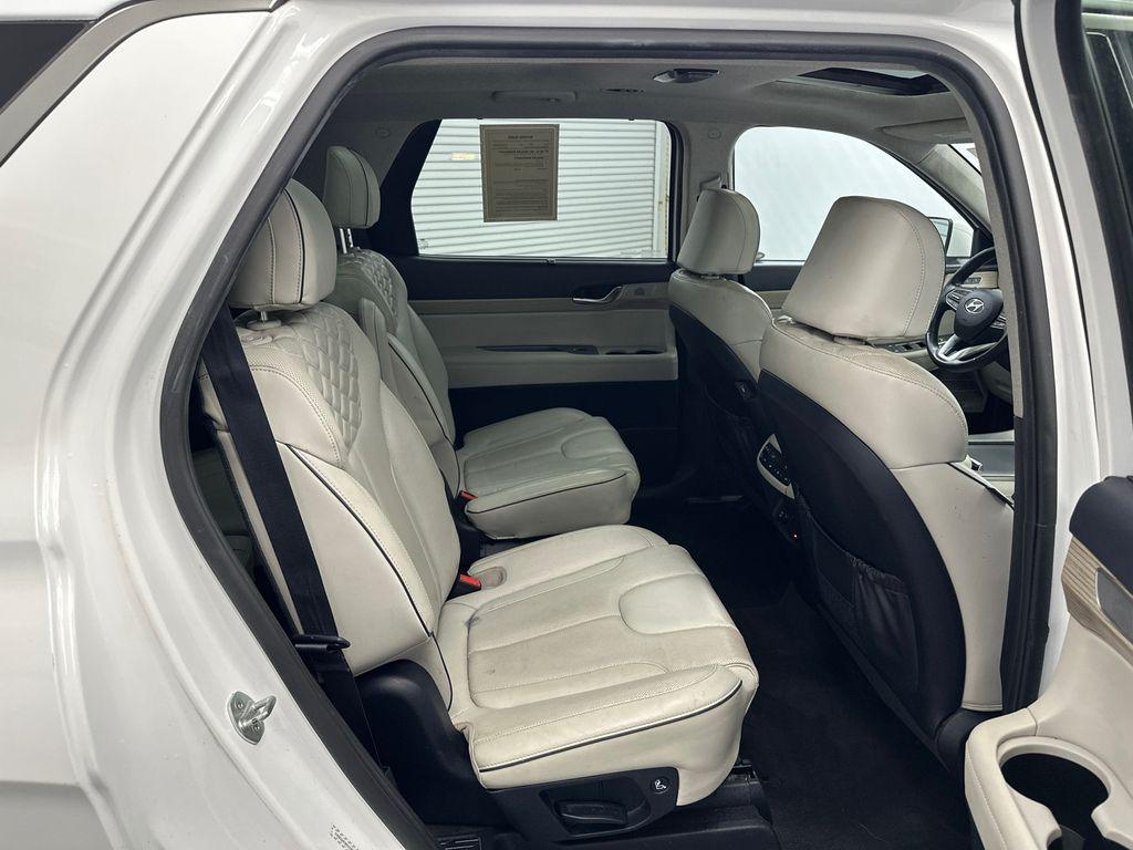 used 2022 Hyundai Palisade car, priced at $28,636