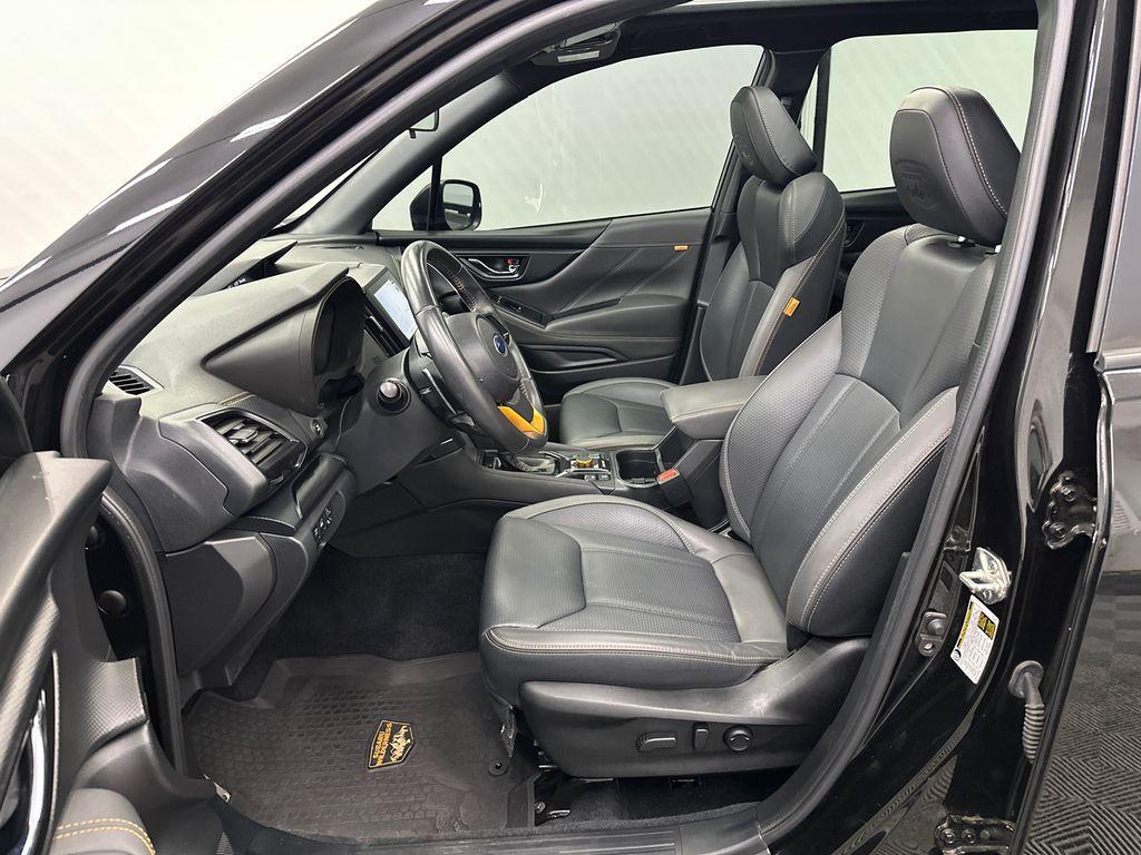 used 2022 Subaru Forester car, priced at $24,959